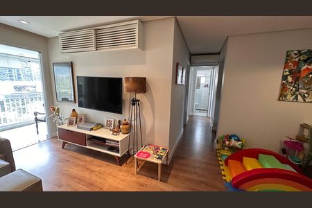 Apartamento para alugar com 3 quartos, 93m² em Chácara Santo Antônio (zona Sul), São Paulo