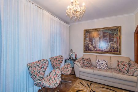 Sala de Estar de casa à venda com 3 quartos, 145m² em Vila Bertioga, São Paulo