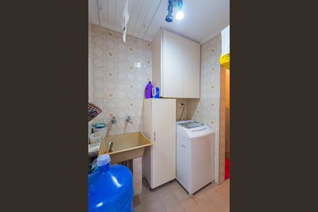 Área de Serviço de casa à venda com 3 quartos, 145m² em Vila Bertioga, São Paulo
