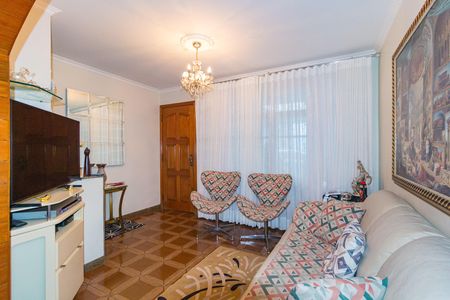 Sala de Estar de casa à venda com 3 quartos, 145m² em Vila Bertioga, São Paulo