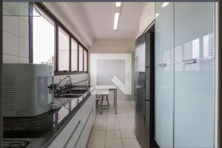 Apartamento à venda com 147m², 3 quartos e 3 vagas Apartamento à venda com 147m², 3 quartos e 3 vagasCozinha