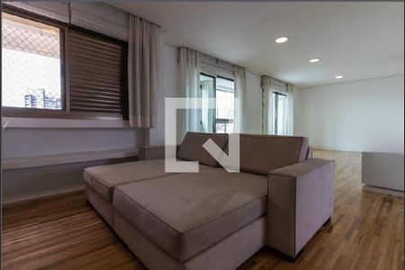 Apartamento à venda com 147m², 3 quartos e 3 vagas Apartamento à venda com 147m², 3 quartos e 3 vagasSala