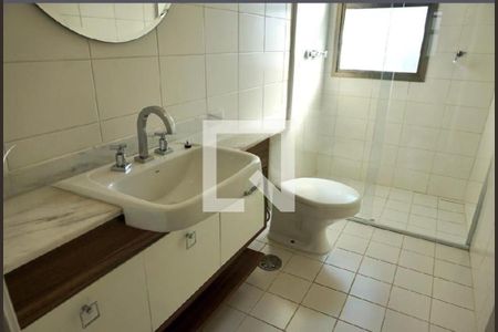 Apartamento à venda com 147m², 3 quartos e 3 vagas Apartamento à venda com 147m², 3 quartos e 3 vagasBanheiro