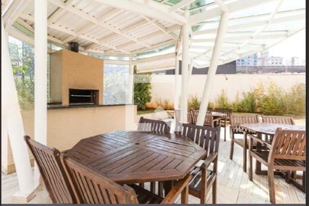 Apartamento à venda com 147m², 3 quartos e 3 vagas Apartamento à venda com 147m², 3 quartos e 3 vagasÁrea externa