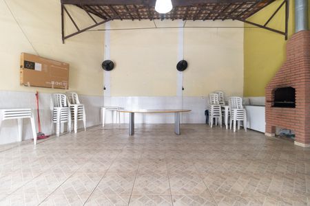 Apartamento à venda com 65m², 2 quartos e 1 vaga Apartamento à venda com 65m², 2 quartos e 1 vagaSalão de Festas