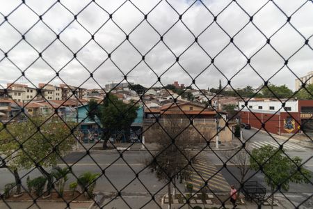 Vista da Varanda da Sala de apartamento à venda com 2 quartos, 65m² em Jardim Caraguata, São Paulo