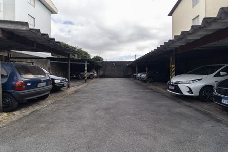 Apartamento à venda com 65m², 2 quartos e 1 vaga Apartamento à venda com 65m², 2 quartos e 1 vagaGaragem