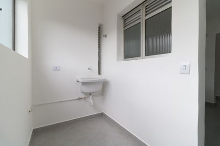 Apartamento à venda com 65m², 2 quartos e 1 vaga Apartamento à venda com 65m², 2 quartos e 1 vagaLavanderia