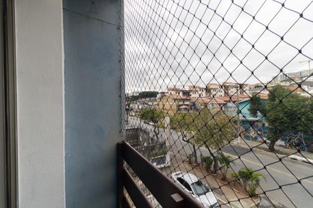 Apartamento à venda com 65m², 2 quartos e 1 vaga Apartamento à venda com 65m², 2 quartos e 1 vagaVaranda da Sala