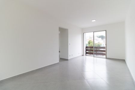 Sala de apartamento à venda com 2 quartos, 65m² em Jardim Caraguata, São Paulo