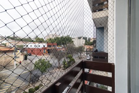 Apartamento à venda com 65m², 2 quartos e 1 vaga Apartamento à venda com 65m², 2 quartos e 1 vagaVaranda da Sala