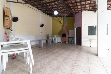 Apartamento à venda com 65m², 2 quartos e 1 vaga Apartamento à venda com 65m², 2 quartos e 1 vagaSalão de Festas