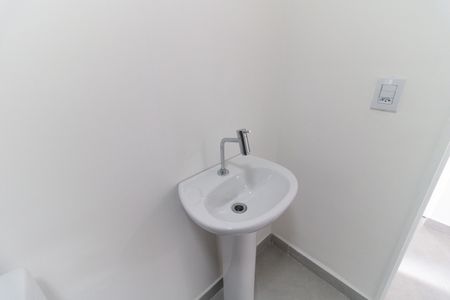 Apartamento à venda com 65m², 2 quartos e 1 vaga Apartamento à venda com 65m², 2 quartos e 1 vagaBanheiro