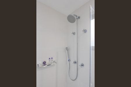 Studio para alugar com 26m², 1 quarto e sem vagaBanheiro
