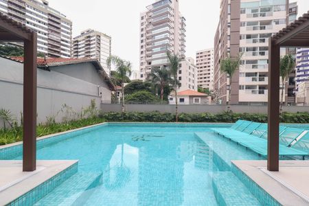 Studio para alugar com 26m², 1 quarto e sem vagaÁrea comum - Piscina