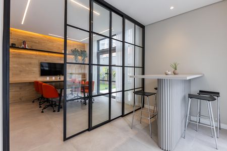 Studio para alugar com 26m², 1 quarto e sem vagaCoworking
