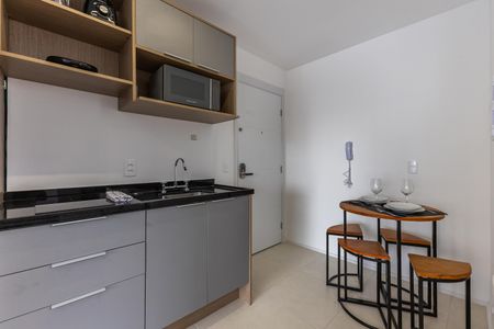 Studio para alugar com 26m², 1 quarto e sem vagaStudio