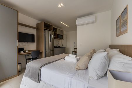 Studio para alugar com 26m², 1 quarto e sem vagaStudio