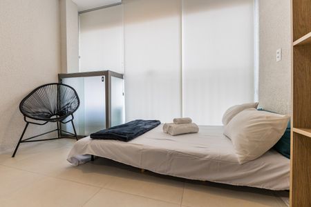 Studio para alugar com 26m², 1 quarto e sem vagaStudio