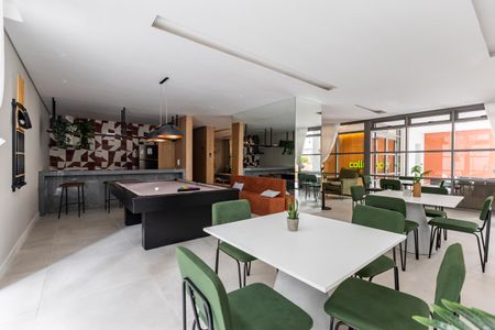 Studio para alugar com 26m², 1 quarto e sem vagaÁrea comum