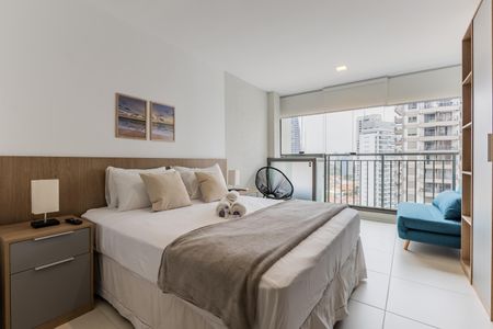 Studio de kitnet/studio para alugar com 1 quarto, 26m² em Pompeia, São Paulo