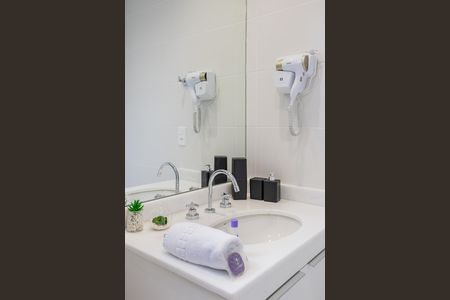 Studio para alugar com 26m², 1 quarto e sem vagaBanheiro