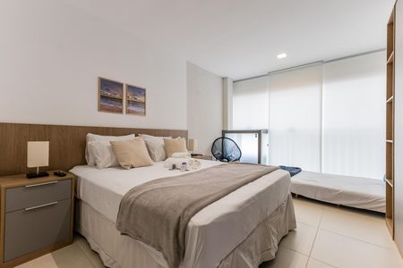 Studio de kitnet/studio para alugar com 1 quarto, 26m² em Pompeia, São Paulo