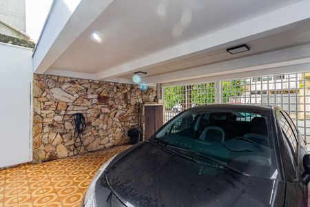 Garagem de casa à venda com 4 quartos, 156m² em Santo Amaro, São Paulo