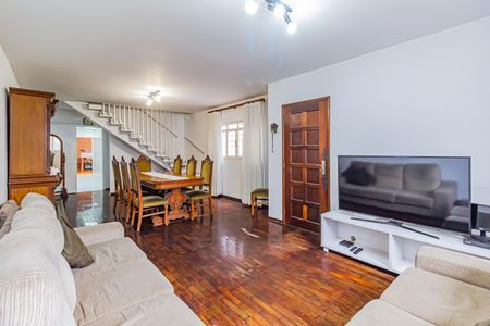 Sala de casa à venda com 4 quartos, 156m² em Santo Amaro, São Paulo