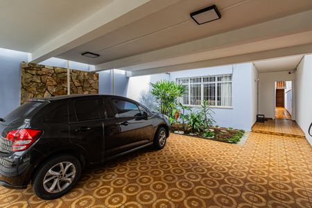Garagem de casa à venda com 4 quartos, 156m² em Santo Amaro, São Paulo
