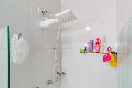 Banheiro da Suíte de casa à venda com 4 quartos, 156m² em Santo Amaro, São Paulo