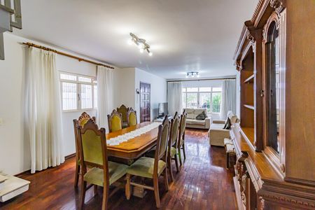 Sala de casa à venda com 4 quartos, 156m² em Santo Amaro, São Paulo