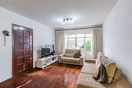 Sala de casa à venda com 4 quartos, 156m² em Santo Amaro, São Paulo