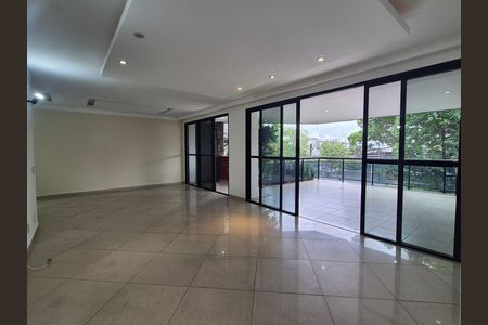 Apartamento para alugar com 4 quartos, 164m² em Recreio dos Bandeirantes, Rio de Janeiro