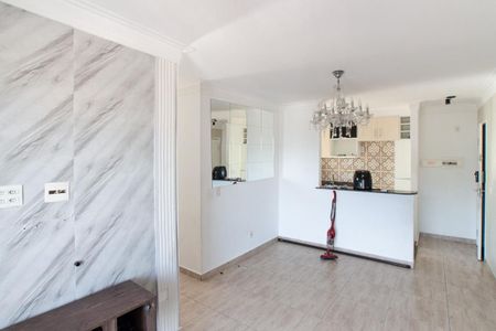 Sala de apartamento à venda com 3 quartos, 72m² em Vila Maria Alta, São Paulo