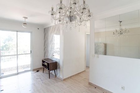 Sala de apartamento à venda com 3 quartos, 72m² em Vila Maria Alta, São Paulo