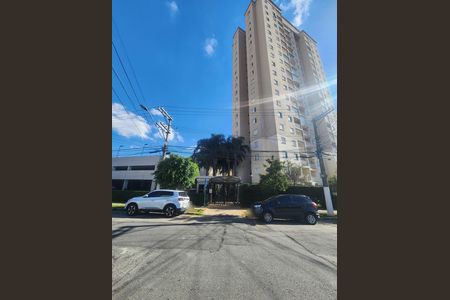 Fachada de apartamento à venda com 3 quartos, 72m² em Vila Maria Alta, São Paulo