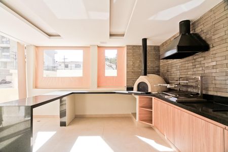 Apartamento à venda com 75m², 2 quartos e 1 vaga Apartamento à venda com 75m², 2 quartos e 1 vagaÁrea comum - Churrasqueira