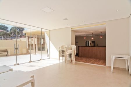 Apartamento à venda com 75m², 2 quartos e 1 vaga Apartamento à venda com 75m², 2 quartos e 1 vagaÁrea comum - Salão de festas