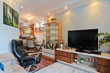 Sala de apartamento à venda com 2 quartos, 75m² em Casa Verde, São Paulo