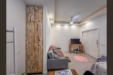 Apartamento para alugar com 1 quarto, 35m² em Centro, Rio de Janeiro
