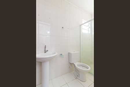 Casa para alugar com 105m², 2 quartos e 3 vagas Casa para alugar com 105m², 2 quartos e 3 vagasBanheiro