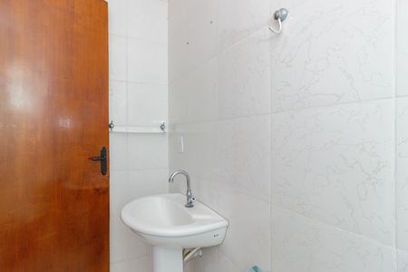 Casa para alugar com 105m², 2 quartos e 3 vagas Casa para alugar com 105m², 2 quartos e 3 vagasBanheiro