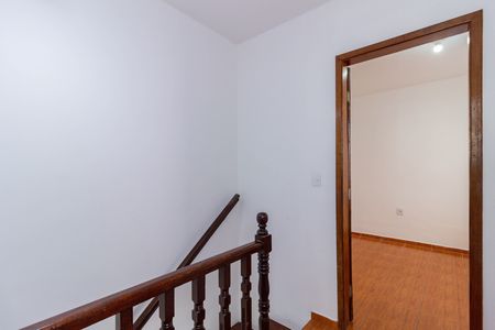 Casa para alugar com 105m², 2 quartos e 3 vagas Casa para alugar com 105m², 2 quartos e 3 vagasCorredor Superior Entrada Quartos e Banheiro