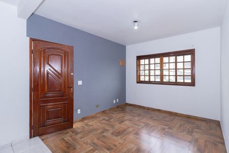 Sala de casa para alugar com 2 quartos, 105m² em Vila Palmeiras, São Paulo