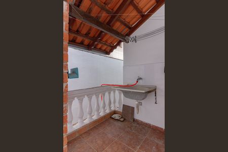 Casa para alugar com 105m², 2 quartos e 3 vagas Casa para alugar com 105m², 2 quartos e 3 vagasLavanderia