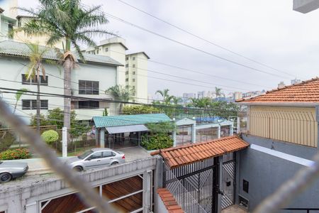 Vista Sala de casa para alugar com 2 quartos, 105m² em Vila Palmeiras, São Paulo
