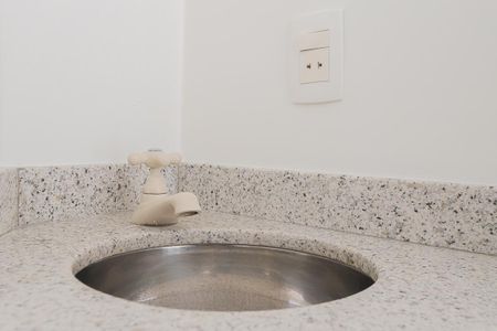 Apartamento à venda com 98m², 1 quarto e 1 vagaLavabo