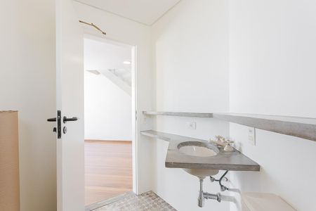 Apartamento à venda com 98m², 1 quarto e 1 vagaBanheiro