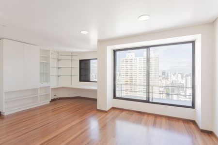Apartamento à venda com 98m², 1 quarto e 1 vagaQuarto